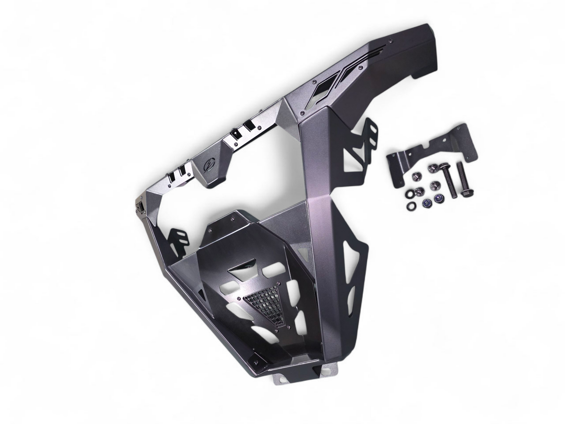 Kawasaki Teryx H2 Volt Rear Bumper Elektric Offroad