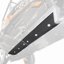 Kawasaki Teryx KRX 4-Seat UHMW Rock Sliders | Factory UTV