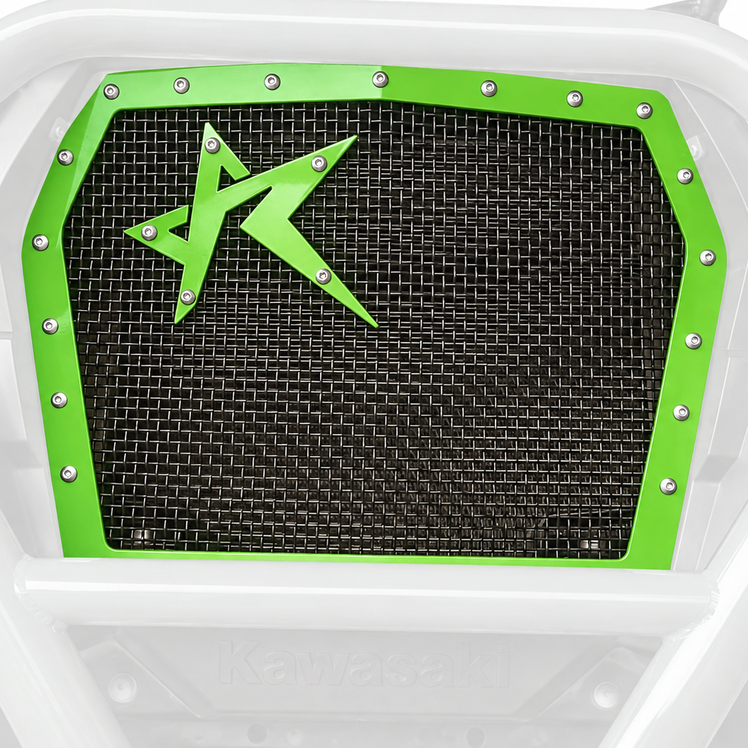 Kawasaki Teryx KRX Front Grille Vent | Rogue Off-Road