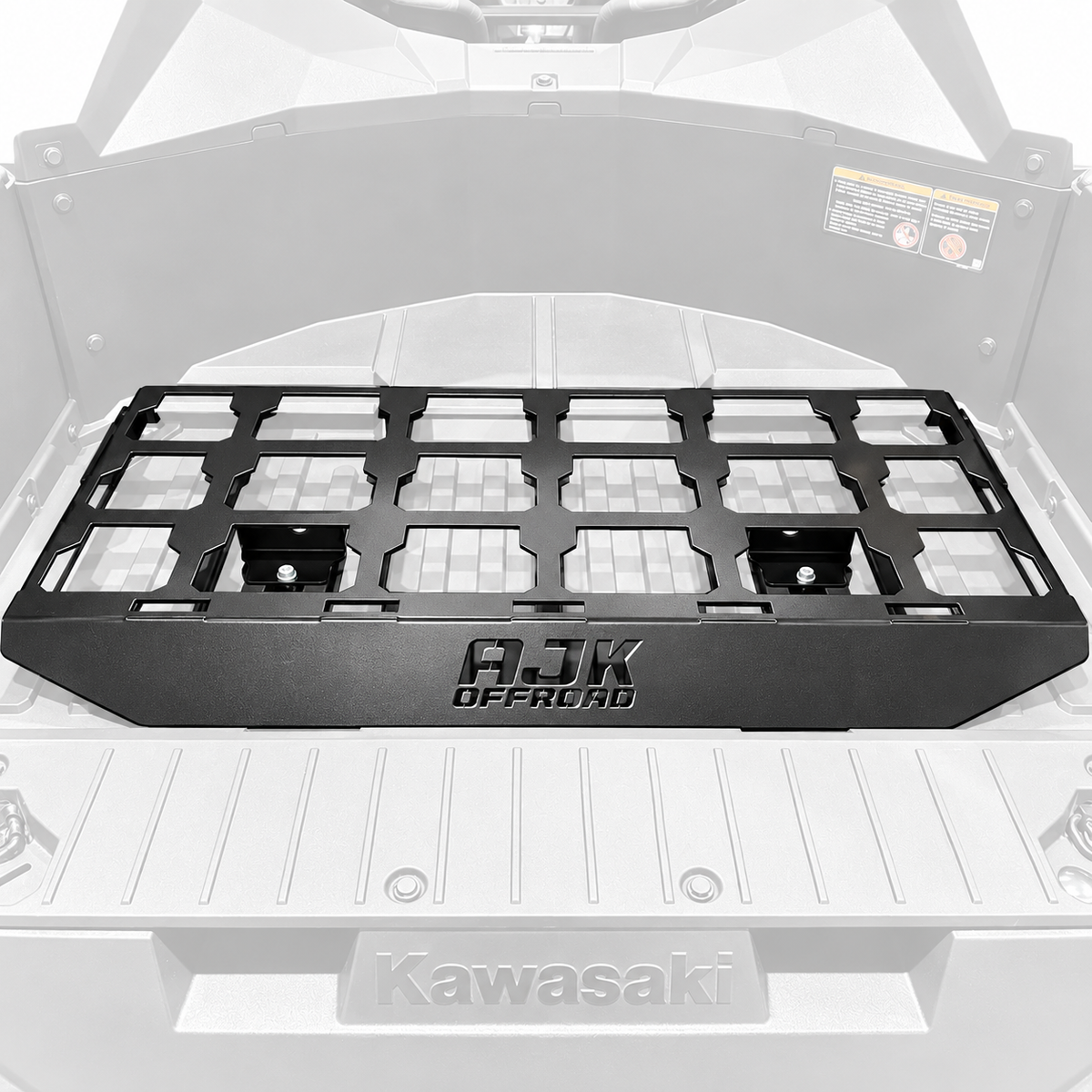 Kawasaki Teryx KRX Packout Mount 1.5 | AJK Offroad