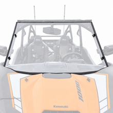 Kawasaki Teryx KRX Polycarbonate Front Windshield | 3 Star UTV