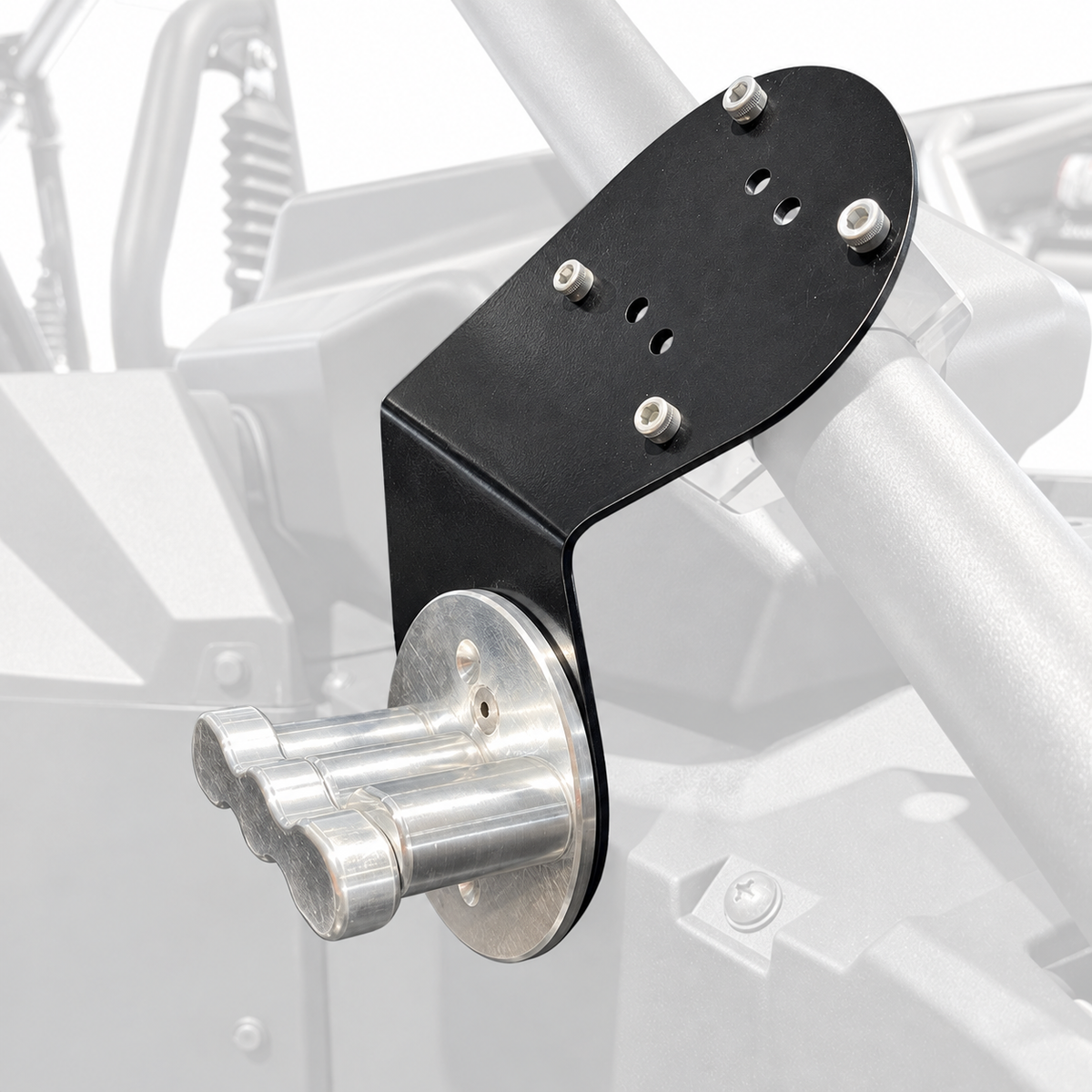 Kawasaki Teryx KRX Rotopax Mount | AJK Offroad