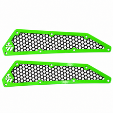 Kawasaki Teryx KRX Side Vent Covers | L&W Fab