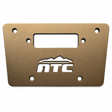 Kawasaki Teryx KRX Winch Mounting Plate | All Terrain Concepts