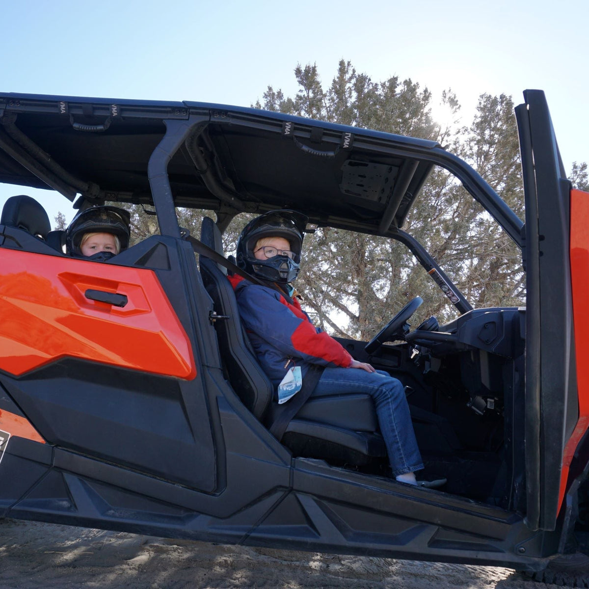 SxS Kid Cushion Booster Seat | UTVMA