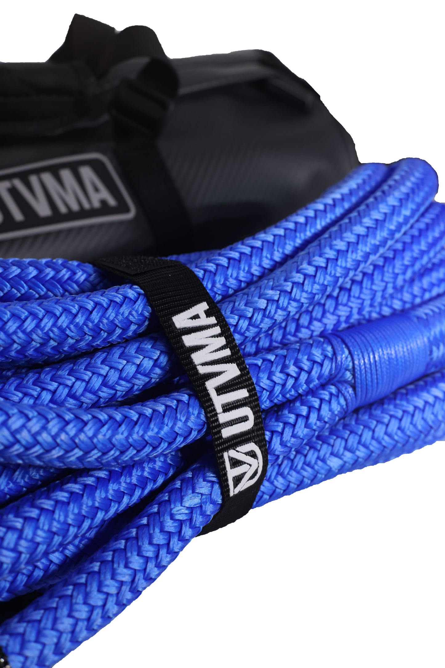 Kinetic Recovery Rope with Heavy Duty Roll Cage Bag UTVMA