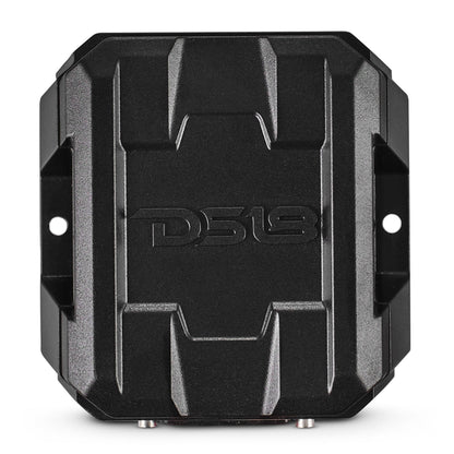 Can-Am Maverick X3 Stage 3 Dash Panel Speaker Enclosures and Driver and Passenger Side Under Seat Subwoofer Enclosure - 3800W MAX