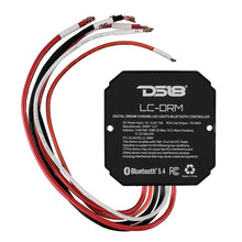 Digital LED Bluetooth Controller UTV - Front View | DS18
