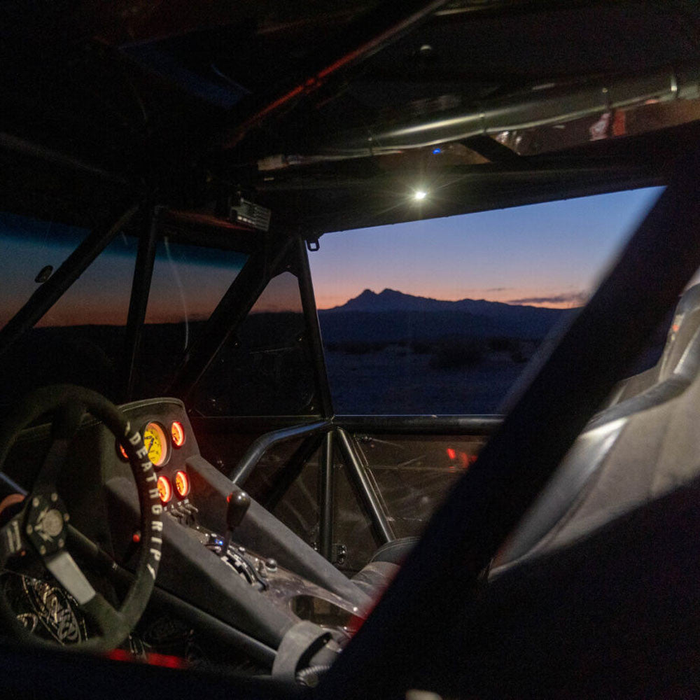 LED Dome Light with Switch Baja Designs