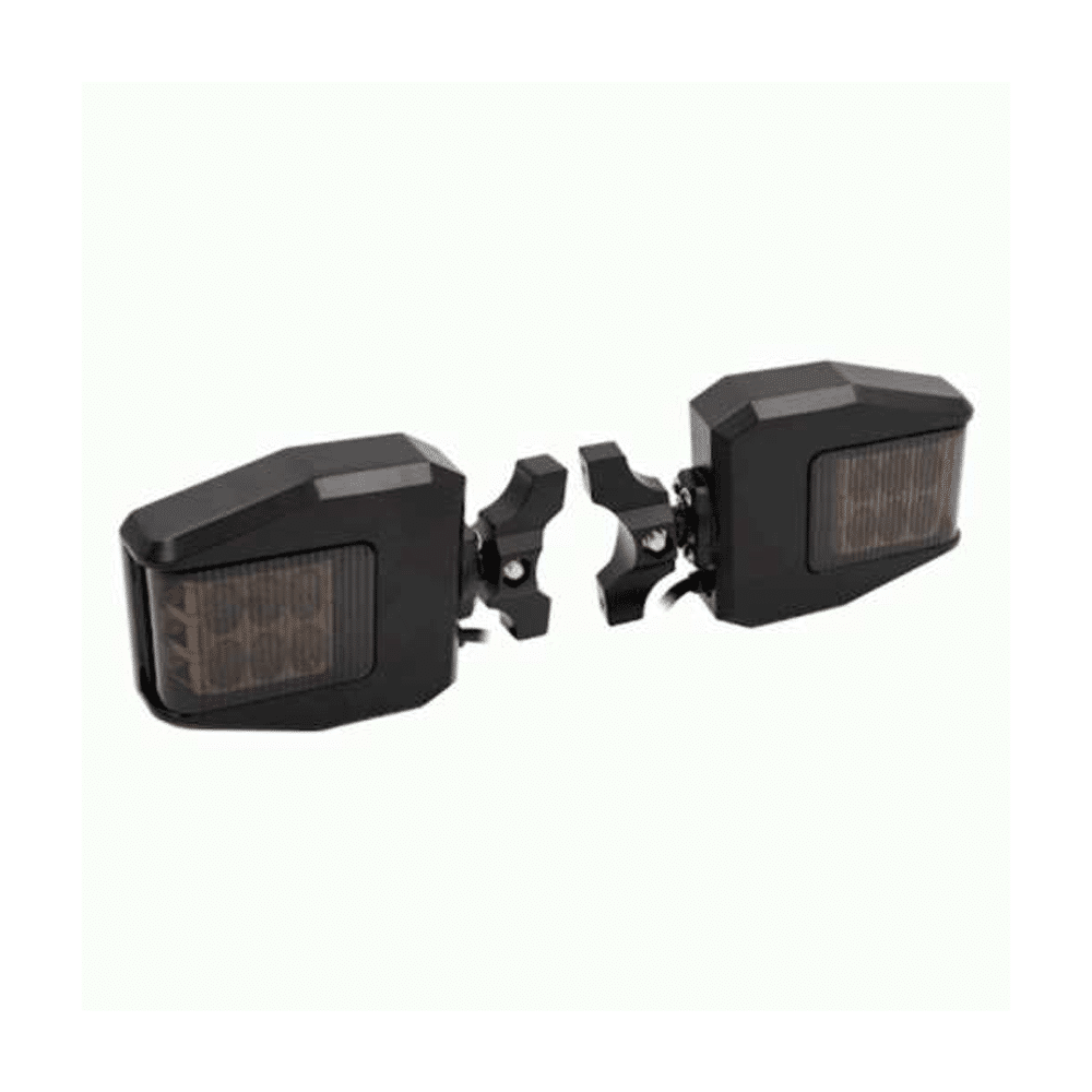 LED Side Mirrors AJK Offroad