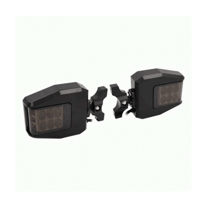 LED Side Mirrors AJK Offroad