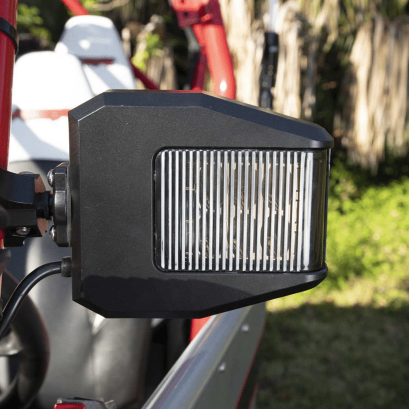 LED Side Mirrors AJK Offroad