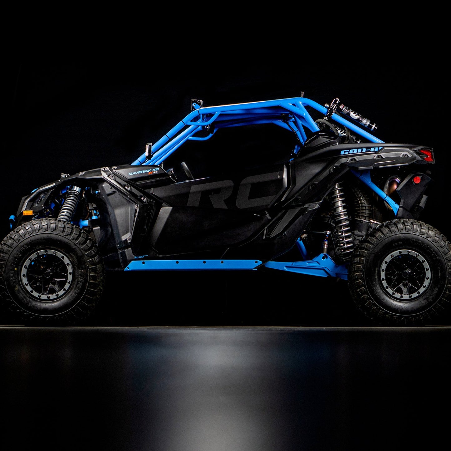 Can-Am Maverick X3 Flat Top Roll Cage