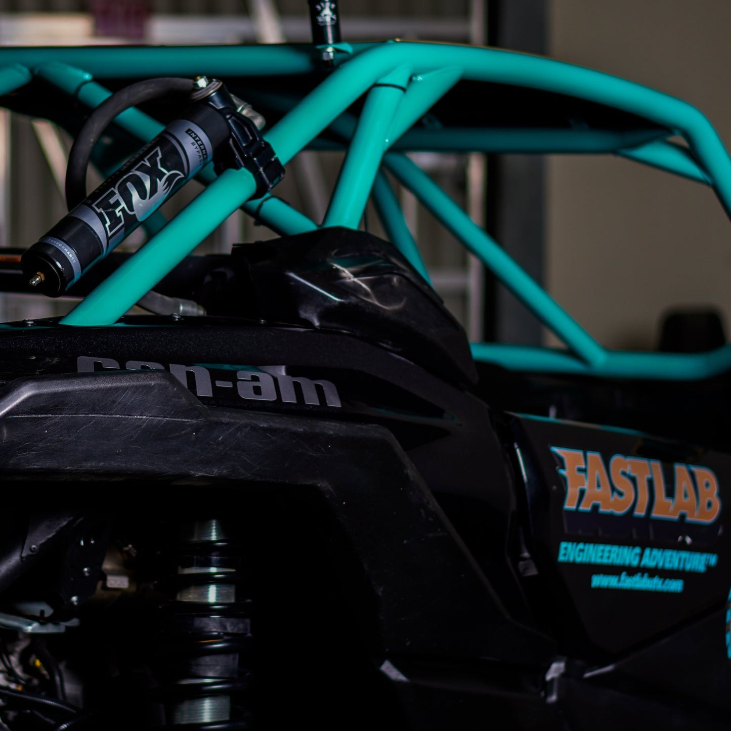 Can-Am Maverick X3 Radius Roll Cage