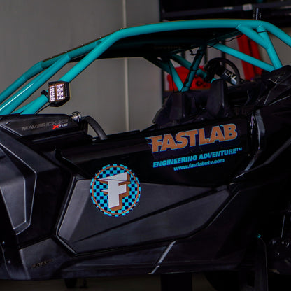 Can-Am Maverick X3 Radius Roll Cage