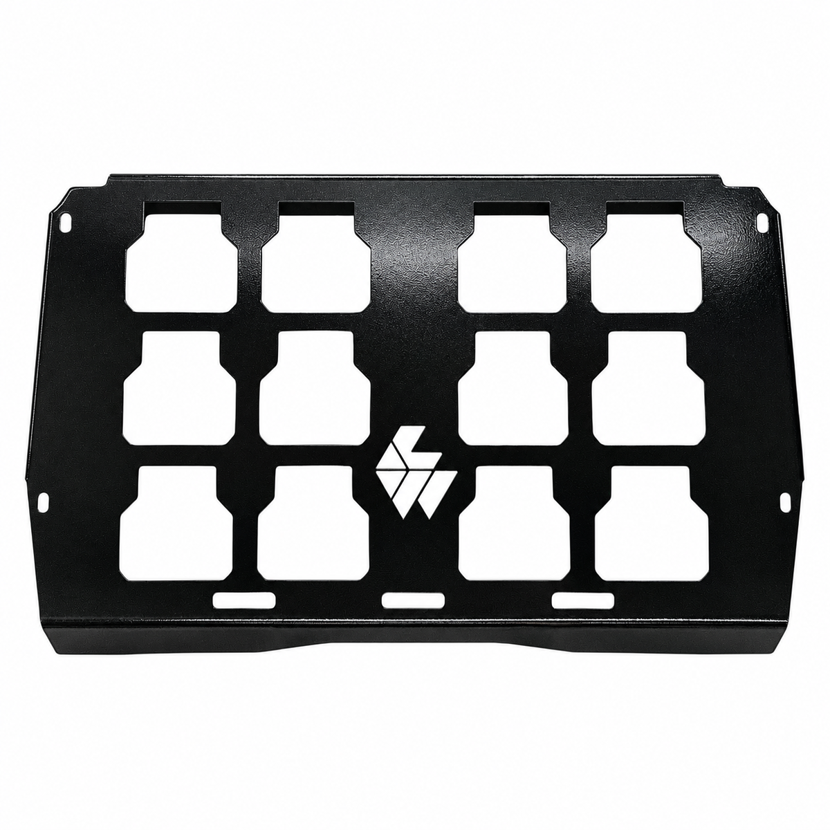 Polaris RZR Pro R / Pro S / Pro XP / Turbo R Packout Mount | L&W Fab