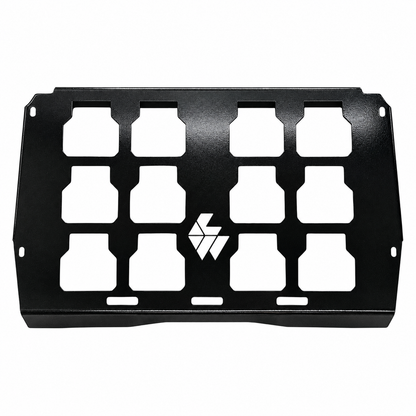 Polaris RZR Pro R / Pro S / Pro XP / Turbo R Packout Mount | L&W Fab