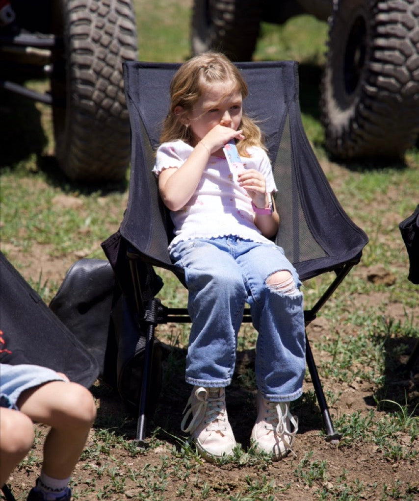 Large Camp Chair with Roll Cage Bag UTVMA