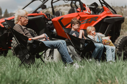 Large Camp Chair with Roll Cage Bag UTVMA