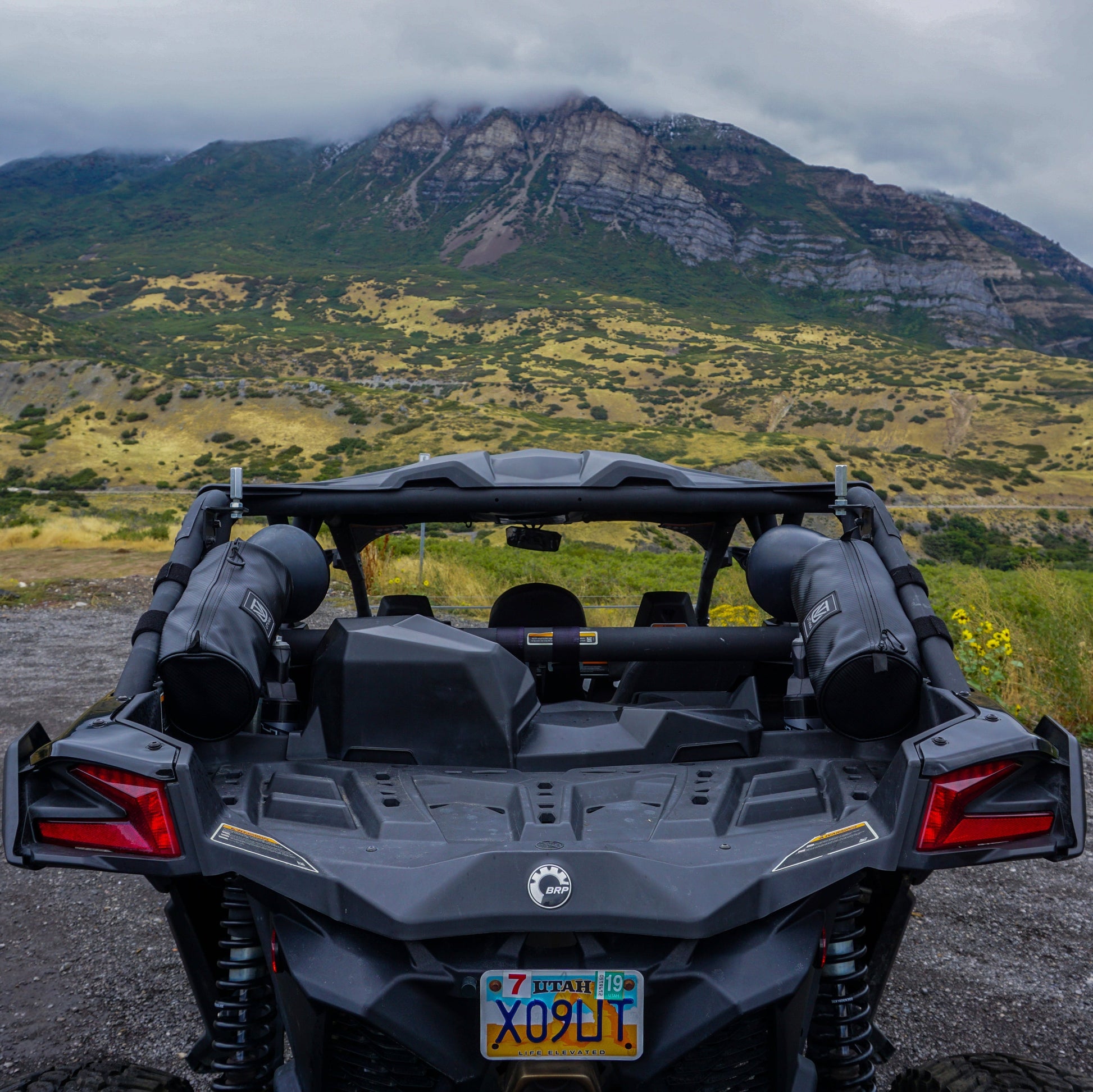Large Camp Chair with Roll Cage Bag UTVMA