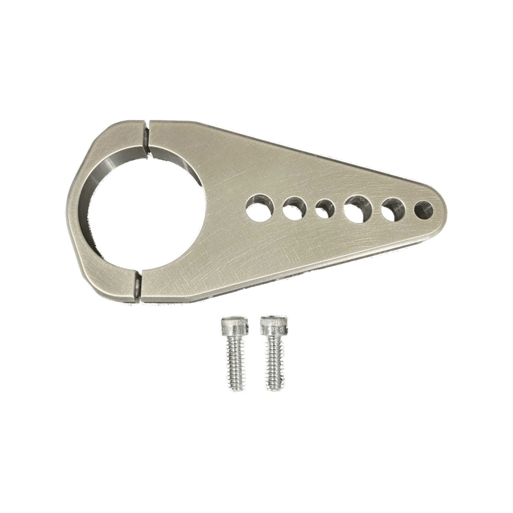 Light Bar Mounting Clamps AJK Offroad