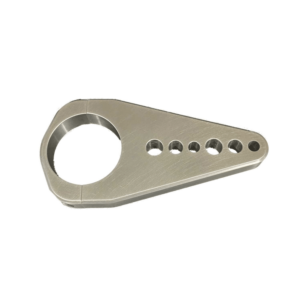 Light Bar Mounting Clamps AJK Offroad
