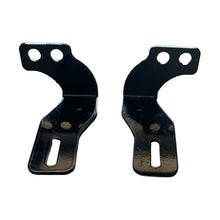 Light Bar Mounting Tabs L&W Fab