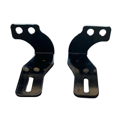Light Bar Mounting Tabs L&W Fab