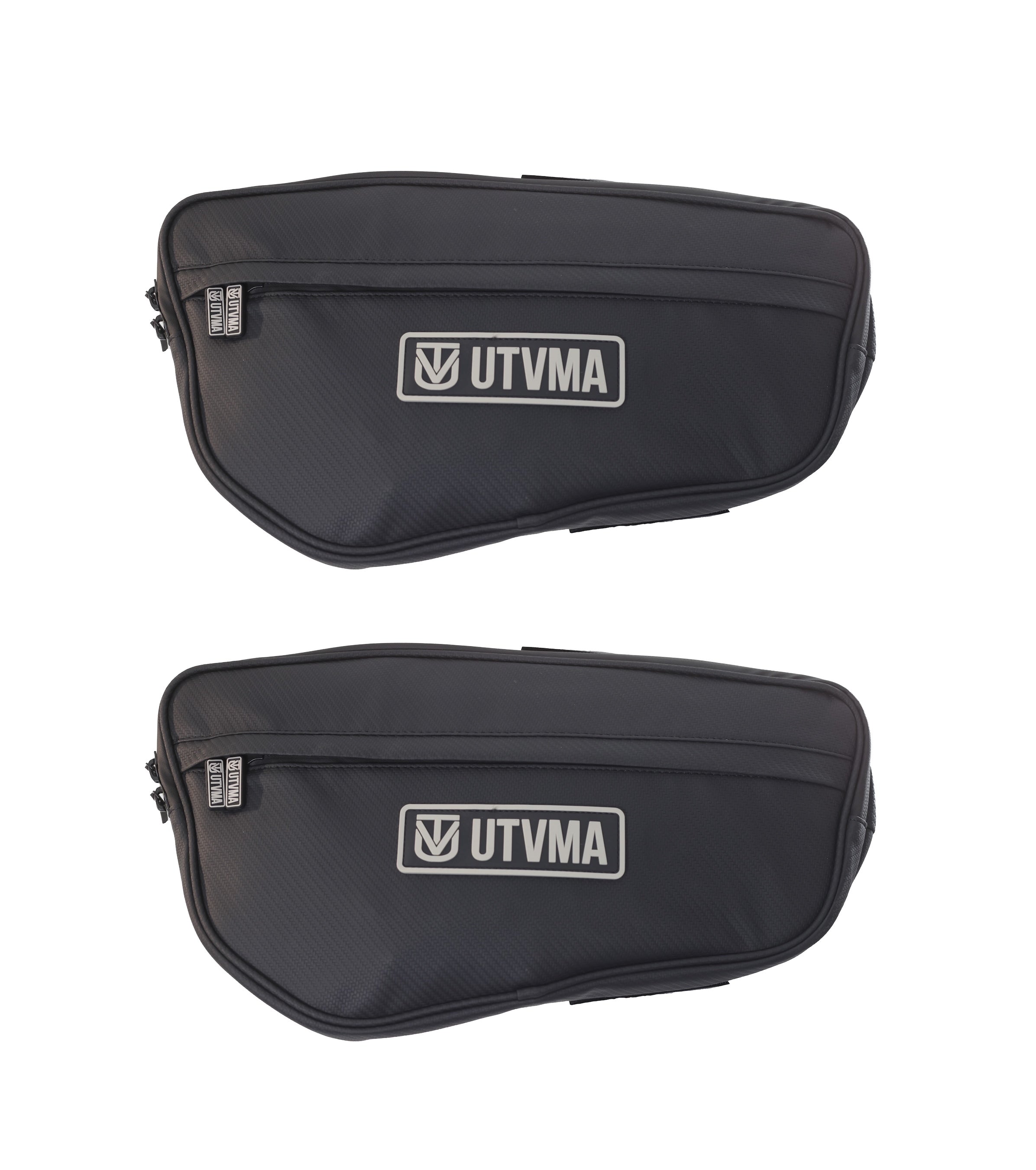 Can-Am Maverick R Front Upper Door Storage Bags by UTV Mountain Accessories