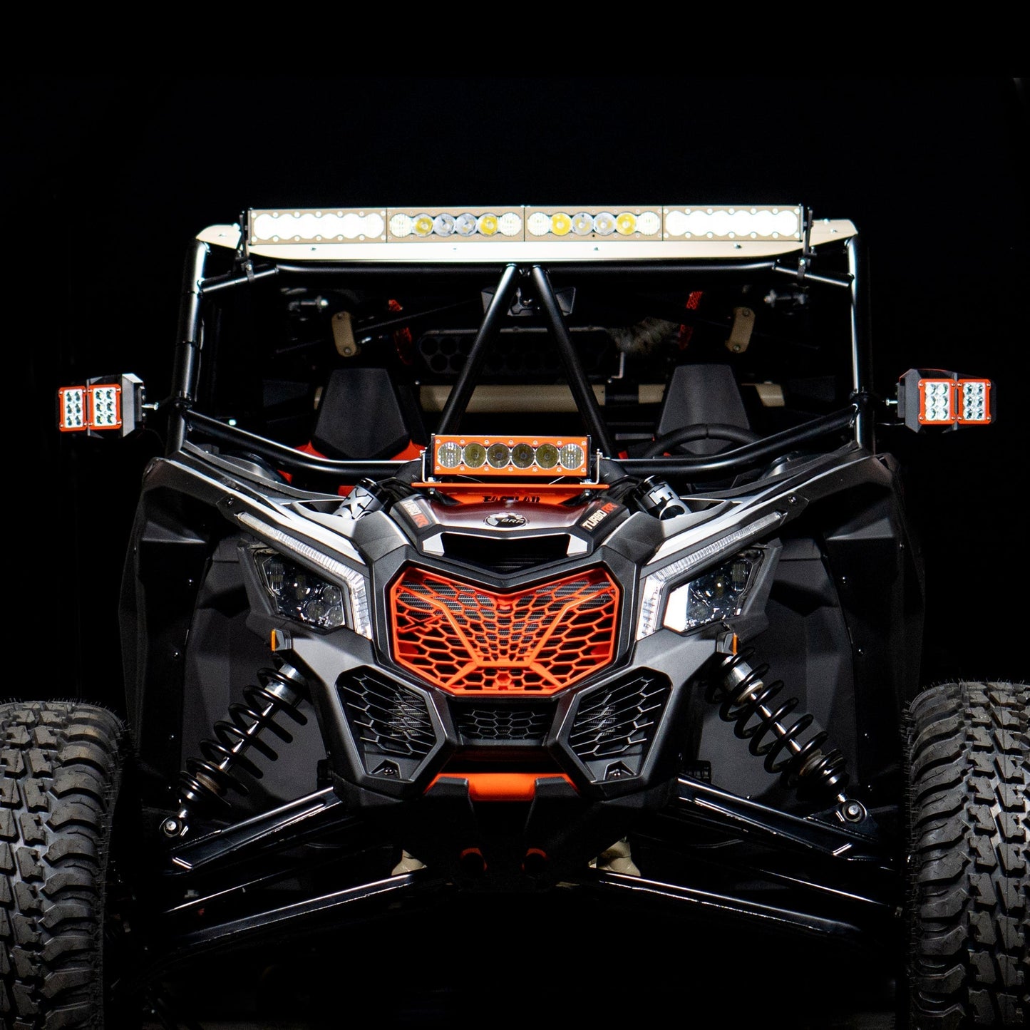 Can-Am Maverick X3 MAX Radius Roll Cage