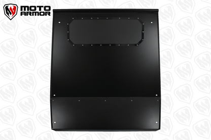 KRX Aluminum Roof with Sunroof