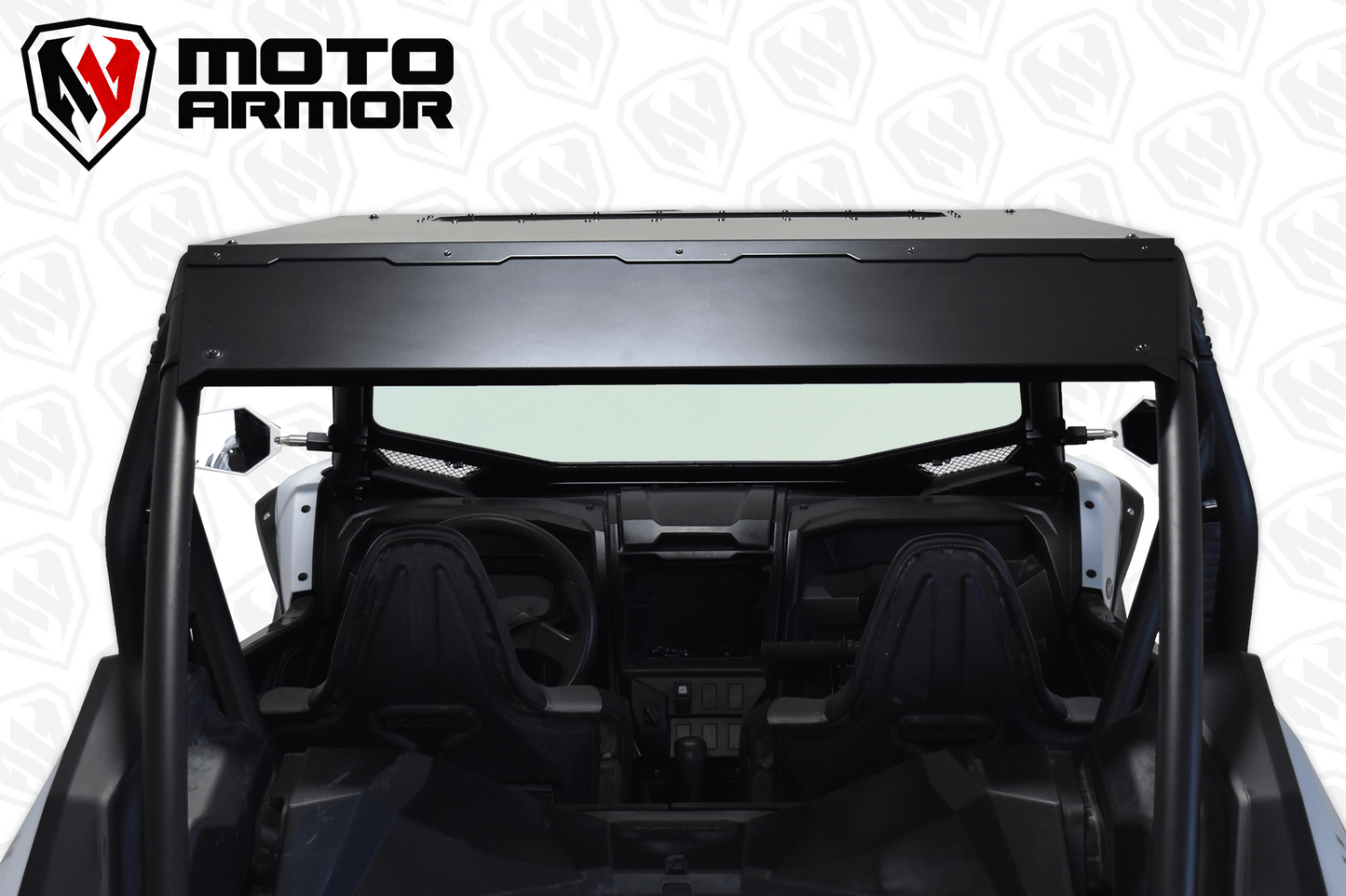 KRX Aluminum Roof with Sunroof