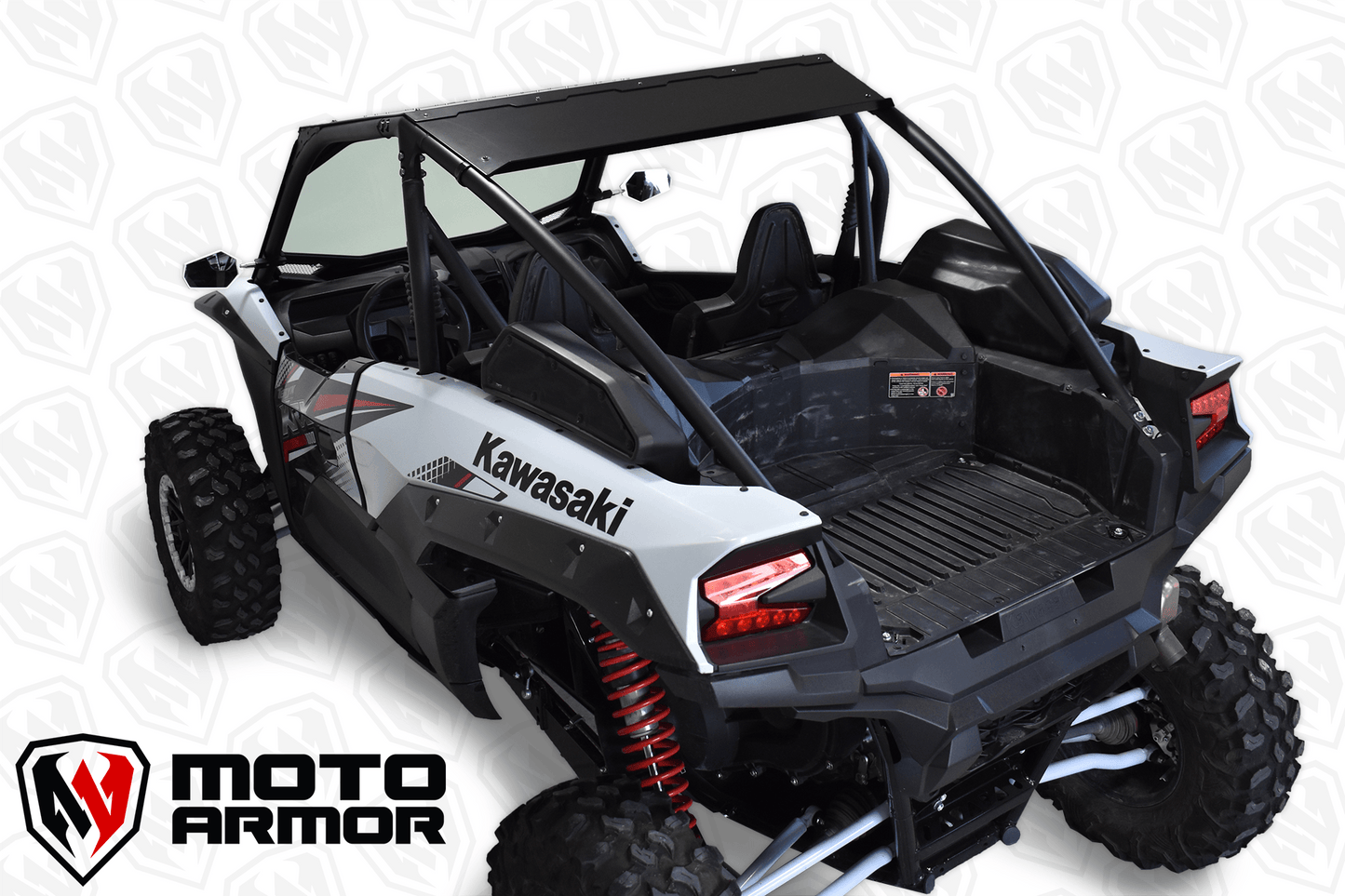 KRX Aluminum Roof with Sunroof