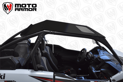 KRX Aluminum Roof with Sunroof