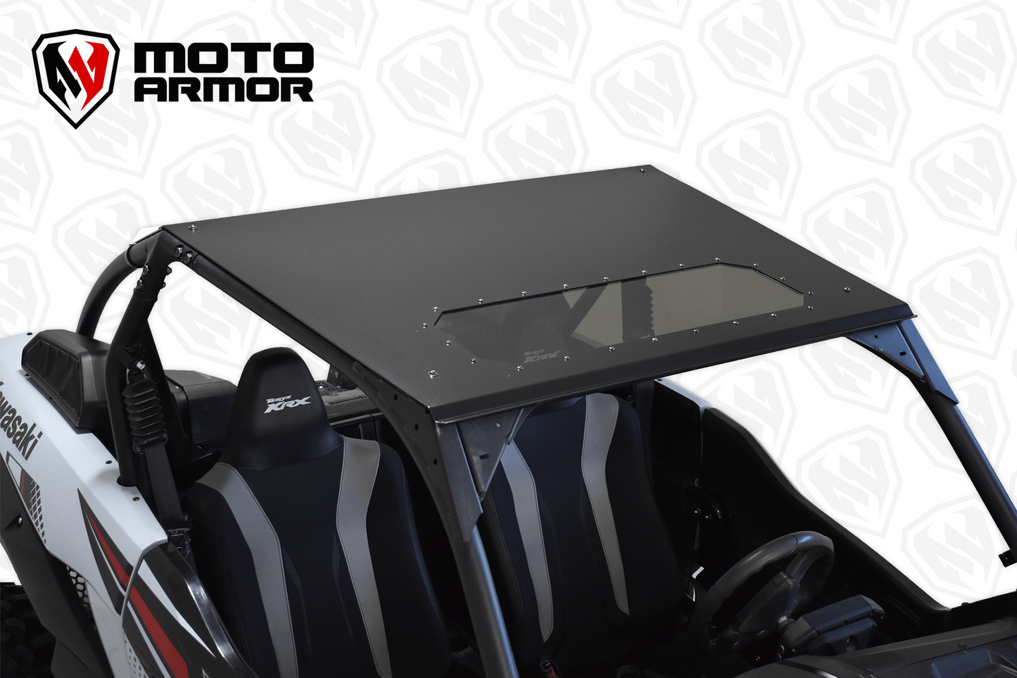 KRX Aluminum Roof with Sunroof