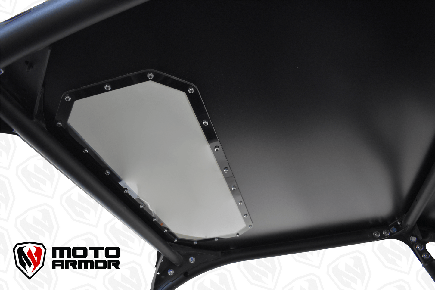 KRX Aluminum Roof with Sunroof