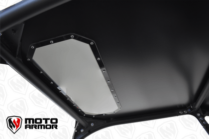 KRX Aluminum Roof with Sunroof