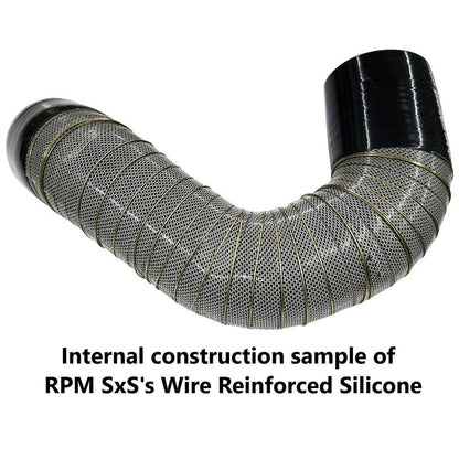 Can-Am Maverick R Silicone Intake Tube (Airbox To Turbo) RPM Powersports