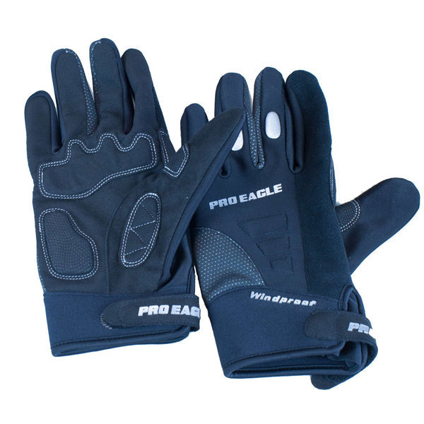 Pro Eagle Windproof Riding Gloves