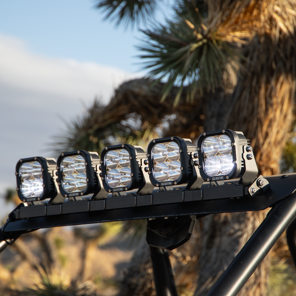 MPM Modular Pod Light Mounting Bracket GGLighting