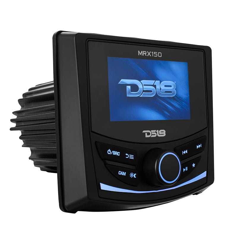 Can-Am Maverick X3 Stage 6 Audio Kit | DS18