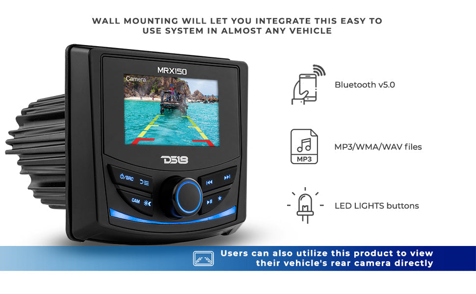 HYDRO MRX150 Digital Media Receiver