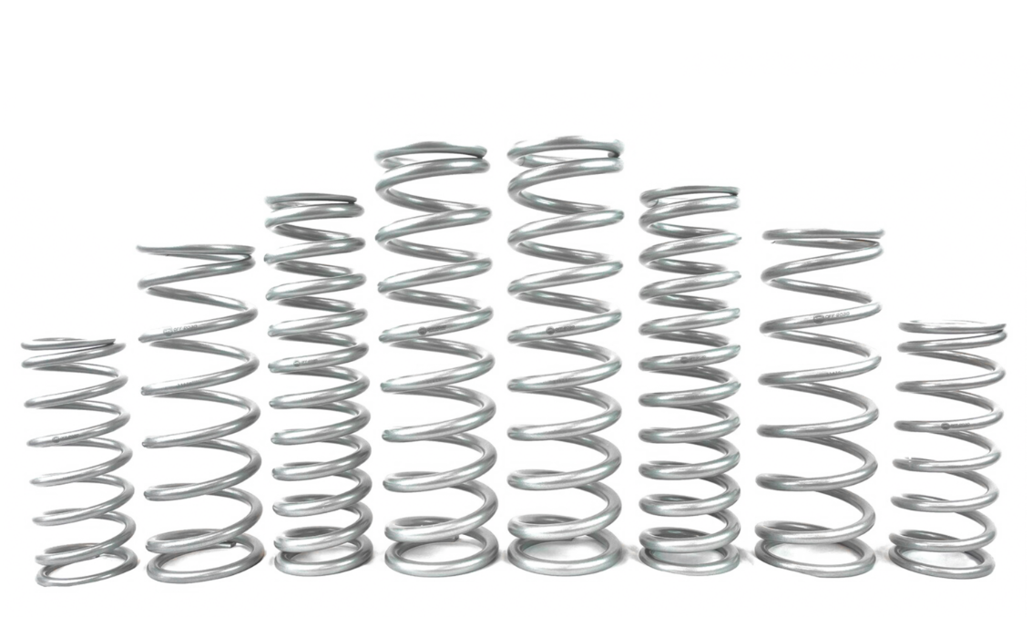 Can-Am Maverick X3 72" Model Spring Kit | MTS Off-Road
