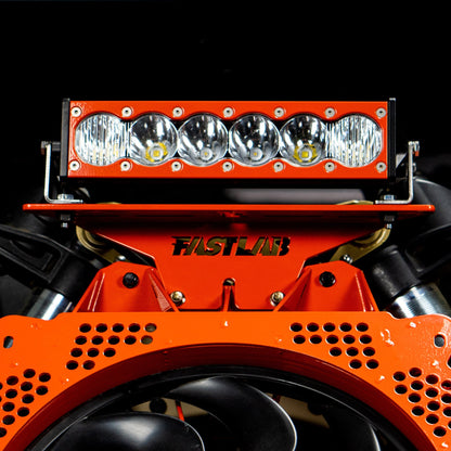 Can-Am Maverick X3 Fan Shroud Light Bracket Kit