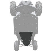 Can-Am Maverick X3 UHMW Rear Skid Plate