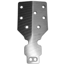 Can-Am Maverick X3 Standalone Front Diff Skid Plate UTV - Front View | Factory UTV
