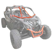 Can-Am Maverick X3 Front Intrusion Bar SxS - Installed View | Factory UTV