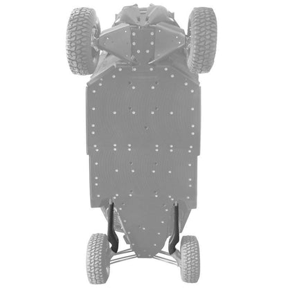 Can-Am Maverick X3 & X3 Max UHMW Trailing Arm Guards
