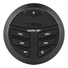 Marine And Powersports Waterproof Bluetooth Audio Receiver With Controls
