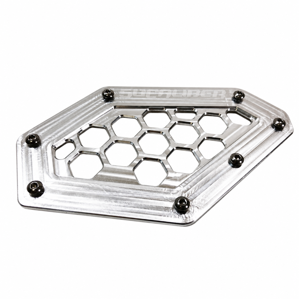 Can-Am Maverick X3 Billet Aluminum Front Grille | 50 Caliber Racing